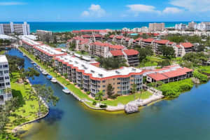 1350 N Portofino Dr #107, SARASOTA