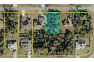 JONQUIL TERRACE, NORTH PORT, FL 34288 - MLS#MFRA4662582