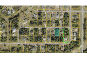 JONQUIL TERRACE, NORTH PORT, FL 34288 - MLS#MFRA4662582