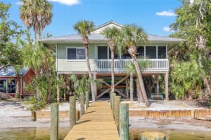 8178 Little Gasparilla Is, PLACIDA