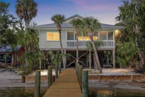 8178 LITTLE GASPARILLA ISLAND, BOCA GRANDE, FL 33921 - MLS#MFRA4662635