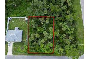 EDWIN AVE, NORTH PORT, FL 34288 - MLS#MFRA4662996