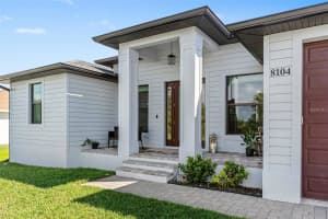 8104 BOSCO ROAD, PORT CHARLOTTE, FL 33981 - MLS#MFRA4663234