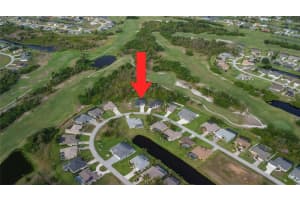 24 MEDALIST CIRCLE, ROTONDA WEST, FL 33947 - MLS#MFRA4663416