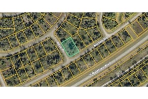 NAVY PL, NORTH PORT, FL 34288 Sold 09/30/25