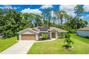 4592 CRABAPPLE AVENUE, NORTH PORT, FL 34287 - MLS#MFRA4663759