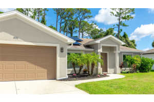 4592 CRABAPPLE AVENUE, NORTH PORT, FL 34287 - MLS#MFRA4663759