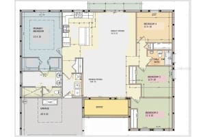 5 MATE DRIVE, PLACIDA, FL 33946 - MLS#MFRA4663772