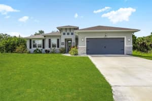 2817 BILLBERRY STREET, NORTH PORT, FL 34288 - MLS#MFRA4663910