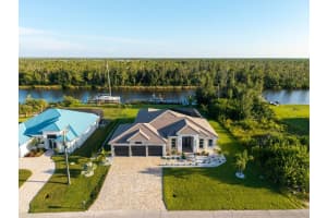 16622 LIGGETT CIRCLE, PORT CHARLOTTE, FL 33981 - MLS#MFRA4663962