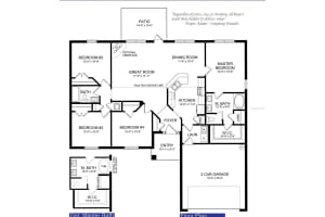 2845 LAWYER TERRACE, NORTH PORT, FL 34288 Sold 02/12/26