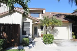 22383 THOUSAND PINES LANE, BOCA RATON, FL 33428 - MLS#MFRA4664839