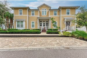 258 SAPPHIRE LAKE DRIVE, BRADENTON, FL 34209 - MLS#MFRA4664897