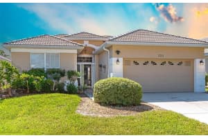 320 LANGHOLM DRIVE, VENICE, FL 34293 - MLS#MFRA4665035