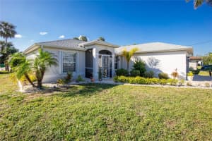 5211 BECKHAM STREET, NORTH PORT, FL 34288 - MLS#MFRA4665053