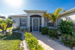 5211 BECKHAM STREET, NORTH PORT, FL 34288 - MLS#MFRA4665053