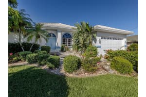 155 CRESCENT DRIVE, PUNTA GORDA, FL 33950 Sold 10/08/25