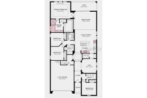 1665 REMINGTON TRACE DRIVE, PORT CHARLOTTE, FL 33953 - MLS#MFRA4665810