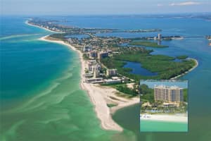 1300 Benjamin Franklin Dr #709, SARASOTA