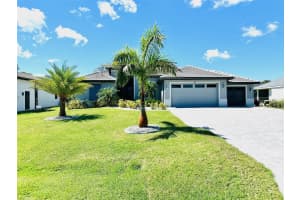 16 TOURNAMENT ROAD, ROTONDA WEST, FL 33947 - MLS#MFRA4666022