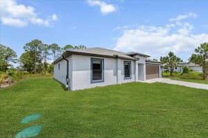 1032 MAXWELL AVE S #1032, LEHIGH ACRES, FL 33974 - MLS#MFRA4666036