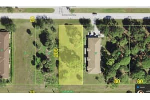 201 ROTONDA BOULEVARD, ROTONDA WEST, FL 33947 - MLS#MFRA4666281