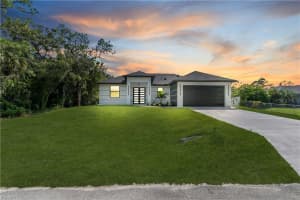 2903 BELUGA STREET, LEHIGH ACRES, FL 33972 - MLS#MFRA4666468