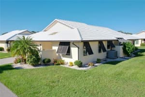 126 SANDSTONE CIRCLE, VENICE, FL 34293 - MLS#MFRA4666535
