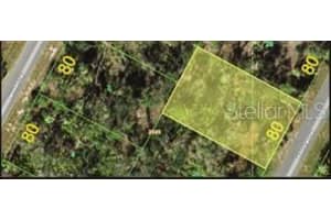 883 BOWMAN TERRACE, PORT CHARLOTTE, FL 33953 - MLS#MFRA4666566