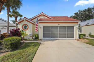 1312 CAPRI ISLES BOULEVARD, VENICE, FL 34292 Sold 11/12/25