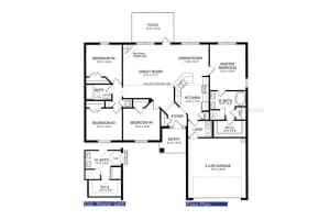 3632 CRITTENDON STREET, NORTH PORT, FL 34286 - MLS#MFRA4666811