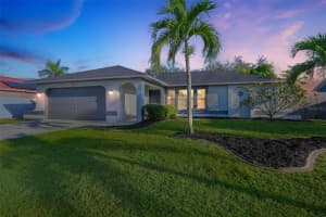403 20TH STREET, CAPE CORAL, FL 33990 - MLS#MFRA4666817