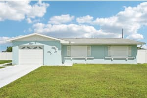 2367 IVANHOE STREET, PORT CHARLOTTE, FL 33952 - MLS#MFRA4666827