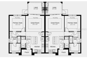 4054 SANTA CATERINA BOULEVARD, BRADENTON, FL 34211 - MLS#MFRA4666835