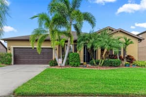11012 58TH STREET CIRCLE, PARRISH, FL 34219 - MLS#MFRA4667009