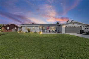 150 ROTONDA CIRCLE, ROTONDA WEST, FL 33947 Sold 11/10/25