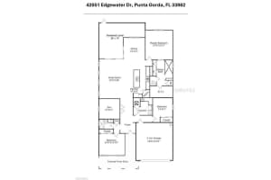 42051 EDGEWATER DRIVE, PUNTA GORDA, FL 33982 - MLS#MFRA4667427