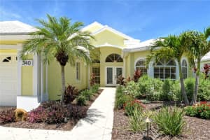 340 BERMUDA COURT, VENICE, FL 34293 - MLS#MFRA4667632