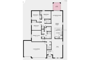 2104 BABBLING BROOK BOULEVARD, AUBURNDALE, FL 33823 - MLS#MFRA4667973