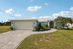409 BOUNDARY BOULEVARD, ROTONDA WEST, FL 33947 - MLS#MFRA4667999