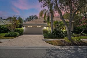 866 PLACID LAKE DRIVE, OSPREY, FL 34229 - MLS#MFRA4668140