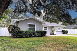 3421 KINGSWOOD DRIVE, SARASOTA, FL 34232 Sold 11/14/25