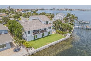970 BOCA CIEGA ISLE DRIVE, ST PETE BEACH, FL 33706 - MLS#MFRA4668251