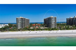 1241 Gulf Of Mexico Dr #207 S, LONGBOAT KEY