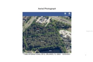 11990 INTERNATIONAL DRIVE, ORLANDO, FL 32821 - MLS#MFRA4668777