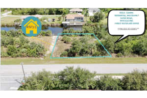 14704 KEYSTONE BOULEVARD, PORT CHARLOTTE, FL 33981 - MLS#MFRA4668874