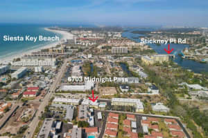 6703 MIDNIGHT PASS ROAD, SARASOTA, FL 34242 - MLS#MFRA4669017