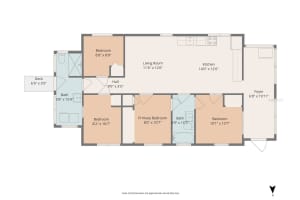 1604 3RD AVENUE, PALMETTO, FL 34221 - MLS#MFRA4669229