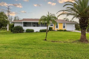 295 ANNAPOLIS LANE, ROTONDA WEST, FL 33947 - MLS#MFRA4669563