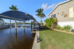 3413 BAYSIDE PARKWAY, PUNTA GORDA, FL 33982 - MLS#MFRA4670208